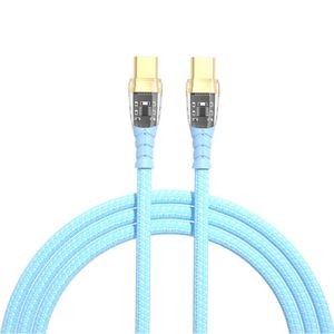 Profession elle Schnelllade-Daten synchron isation Übertragungs-Typ-C-Datenkabel für die Verwendung elektronischer Geräte für die Heimarbeit - Product Image 3