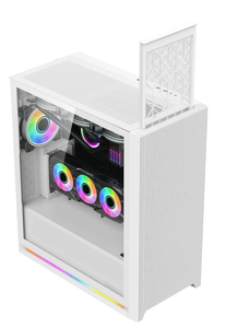 Funda EATX personalizada de fábrica para pc, con ventilador para videojuegos, dos colores, Torres - Product Image 3