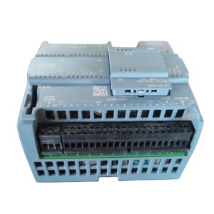 100% originali nuovi Siemens S7-1200 CPU 1215C Simatic 6es7215-1bg40-0xb0 PLC applicazione di programmazione - Product Image 3