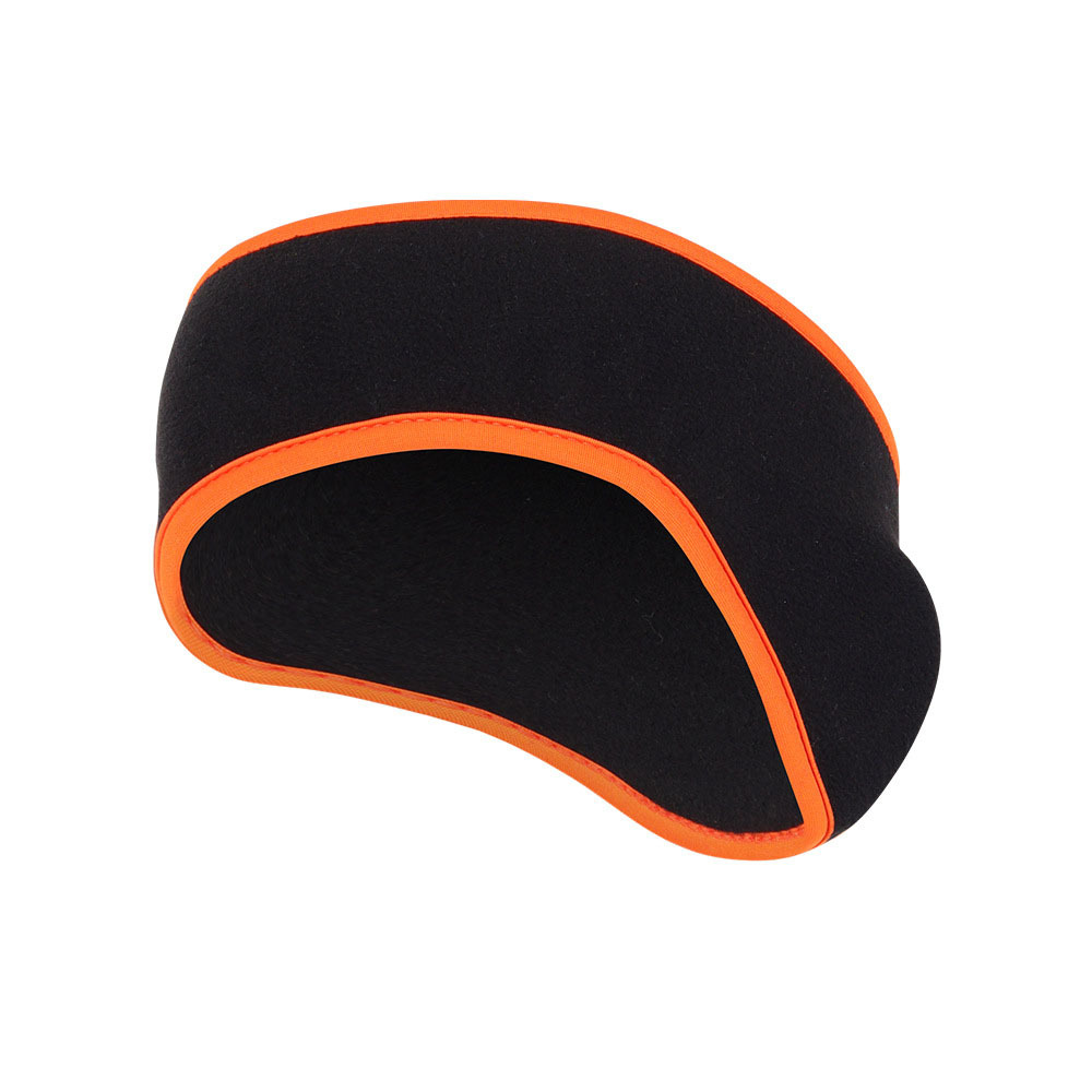 Black & Orange