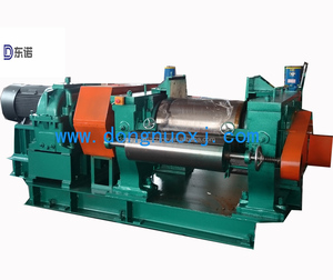 高产量橡胶回收生产线回收-橡胶机械小型再生橡胶机 - Product Image 1