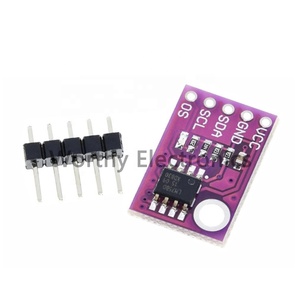 High precision LM75AD <strong>temperature</strong> <strong>sensor</strong> high speed I2C interface LM75 CJMCU75 development board module - Product Image 1