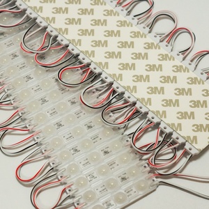 Iyi 6113/6012/6313 SMD 2835 led ışık kaynağı modül lamba ip68 su geçirmez açık işareti için LED modül lamba tabela için 12V - Product Image 1