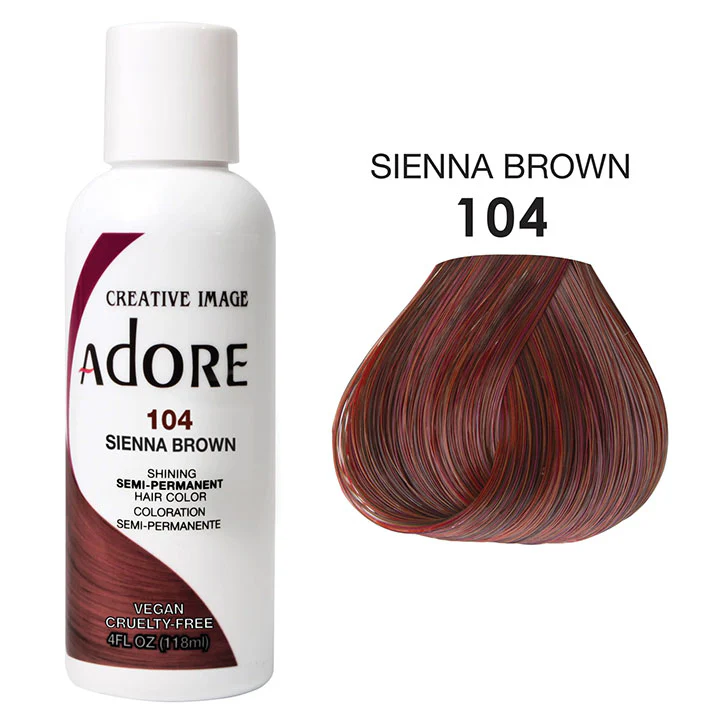 SIENNA BROWN 104