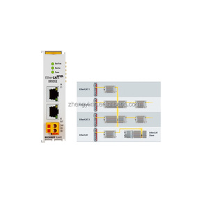 Beckhoff C6920 - 0000 Ultra Low Price and Large Number of Stock Beckhoff Servo Controller Terminal <strong>Blocks</strong> - Product Image 2