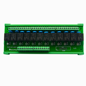 Chinese Factory PLC <strong>Output</strong> Amplifier Board with 12 Channel <strong>Control</strong> DC <strong>Relay</strong> <strong>Control</strong> Module of Base Plate 12V / 24V - Product Image 2