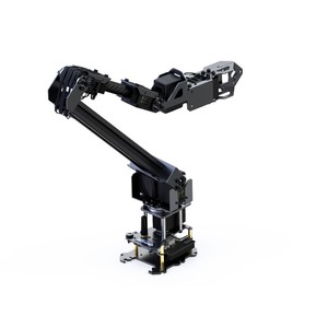 5 1 DOF Serial Bus Servo mit hohem Drehmoment Doppel roboterarm AI Kit LeRobot AI Roboter projekt Drahtlose Steuerung