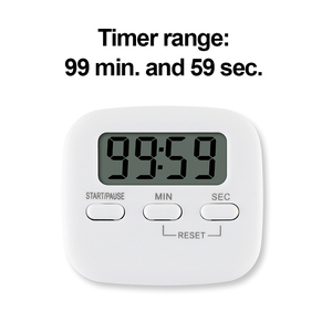Timer per il conto alla rovescia a led per bambini con Timer per il conto alla rovescia per il conto alla rovescia per la cucina - Product Image 2