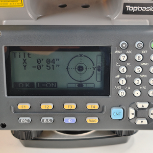 Merek Jepang GM52/GM55 survei serat listrik sumbu ganda untuk dijual presisi tinggi HARGA TERBAIK stasiun percaya total - Product Image 5