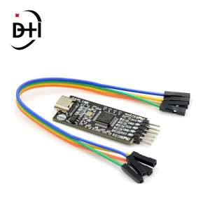 DAPLINK emulator STM32 development debugger SWD/USB serial offline development debugger driverless Type-C - Product Image 2