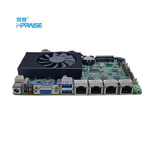 低電力IntelCore I5モーションコントロールPcマザーボードIntelCore Pentium/celeronシリーズプロセッサー2 * ddr3 8gb Pci e - Product Image 4