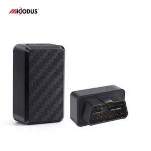 Micodus MV66无线隐藏智能车辆跟踪装置2G Obd2迷你全球定位系统汽车跟踪器带麦克风Obd Ii - Product Image 1