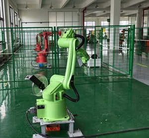 Automatic 6-Axis <strong>Robot</strong> Is Suitable for <strong>Handling</strong> <strong>and</strong> Loading Materials Food <strong>and</strong> Packaging - Product Image 3