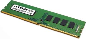 A-te/ch MSI ตัวแปลงสัญญาณเวิร์กสเตชัน C236M 8th 32GB DDR4 2666MHz PC4-21300 DIMM หน่วยความจำแบบ Non-ECC UDIMM แล็ปท็อป/หุ้นคอมพิวเตอร์ - Product Image 4
