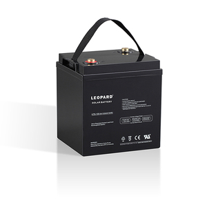 <strong>6v</strong> 100ah Rechargeable VRLA sealed Lead Acid <strong>Battery</strong> for Ups System - Product Image 4