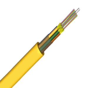 GJFJV cavo ottico 6-12 core ritardante di fiamma cavo in fibra ottica per Telecom/Server camera di uso di rete con supporto OEM - Product Image 2