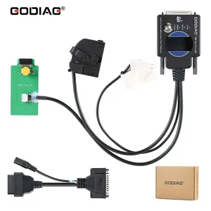 GODIAG for BMW CAS1 CAS2 Mech-Key CAS2 CAS3 Semi Smart Test Platform Detect CAS Data <strong>Read</strong> <strong>Write</strong> <strong>Program</strong> for VVDI2 K518PRO IM608 - Product Image 1