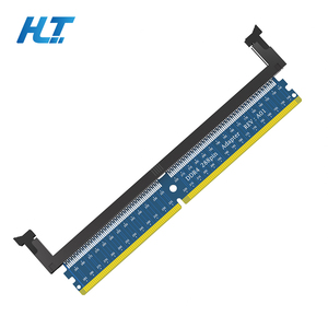 <strong>Desktop</strong> DDR4 288 Pin <strong>Ram</strong> Adapter <strong>DDR</strong> 4 <strong>Memory</strong> Module for Test Protection Card Short Fixed Buckle <strong>RAM</strong> protection Accessories - Product Image 1