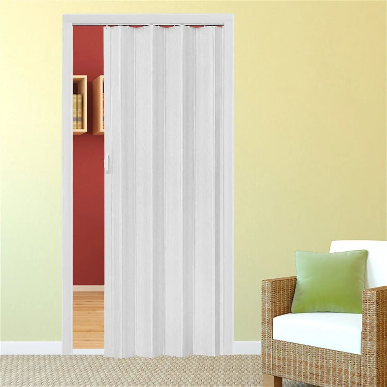 Porte scorrevoli in PVC trasparente porta esterna porta scorrevole in alluminio Pvc Upvc