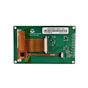 3,5-Zoll-Display 320*480 SPI ILI9488 LCD Kapazitiver Touchscreen für Arduino