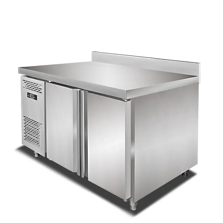 Refrigerador de cocina con certificado CE, refrigerador de cocina comercial, para restaurante