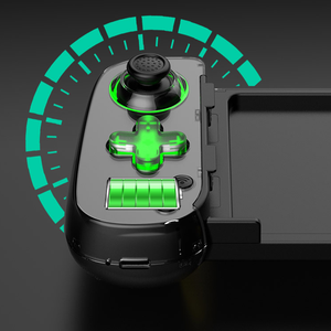 Controller di gioco Wireless Mobile Gamepad per iOS Android PC interruttore Controller Wireless Gamepad - Product Image 4