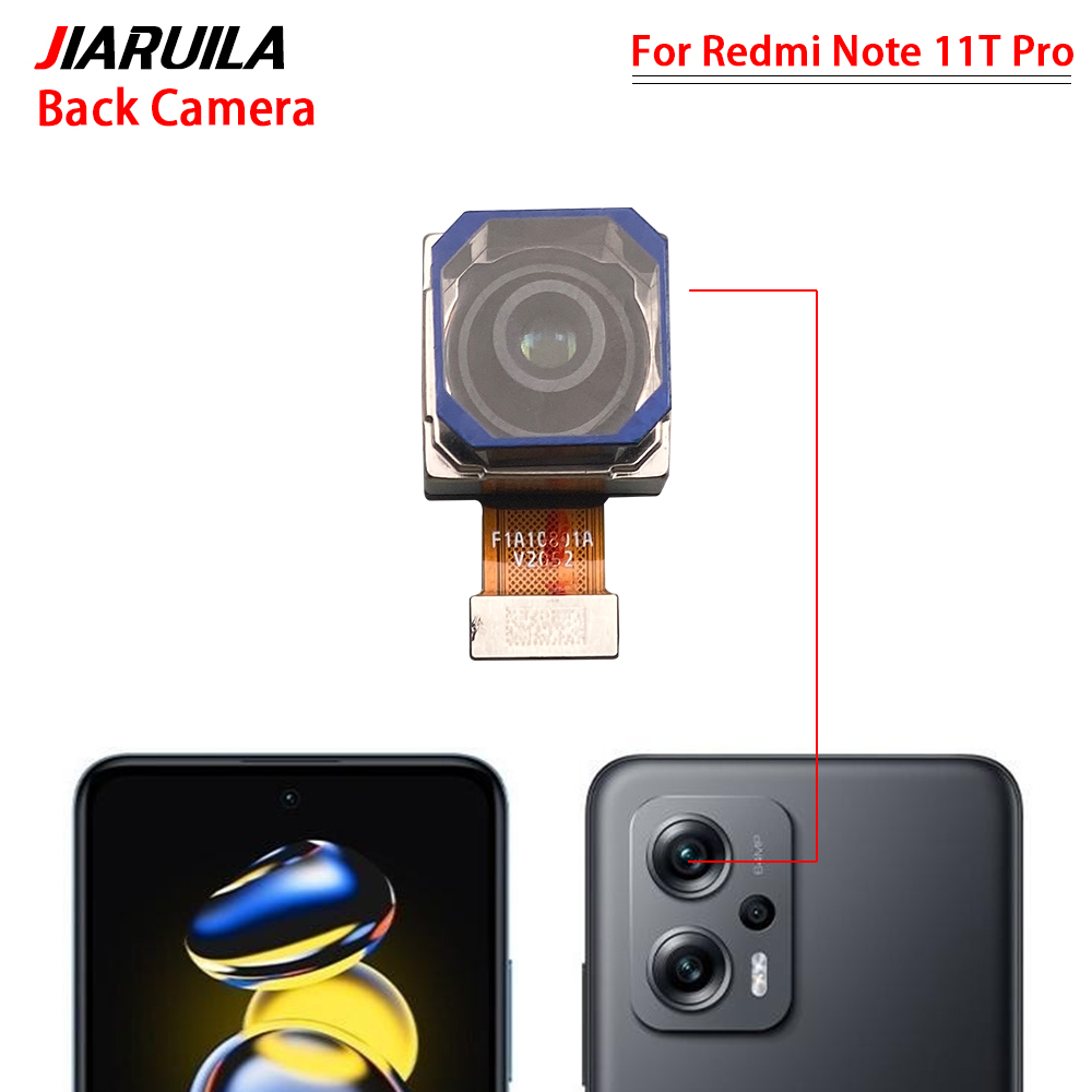 Note 11T Pro noir