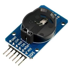 3PCS DS3231 AT24C32 IIC RTC <strong>Module</strong> <strong>Clock</strong> Timer Memory <strong>Module</strong> Beats Replace DS1307 I2C RTC Board for <strong>Raspberry</strong> <strong>Pi</strong> - Product Image 2