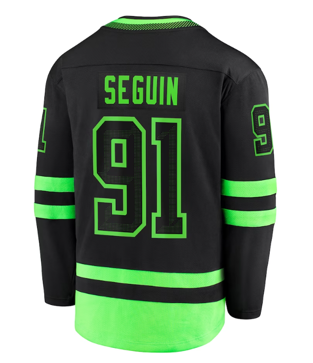 91 Seguin Black
