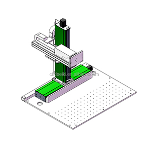 120中国直线滑块模块滚珠丝杠直线导轨数控机床滑动模块 - Product Image 6
