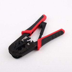MT-84832 professionale 13 in 1 RG59 RG6 coassiale Tool Kit RJ45 strumenti di terminazione di rete per FTTH - Product Image 4