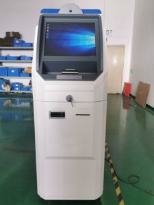 Unghui-terminal de autoservicio con paquete, receptor de efectivo, mejora - Product Image 5