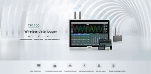OEM Industrial Wireless Zigbee <strong>Data</strong> <strong>Logger</strong> Remote Monitoring <strong>Logger</strong> Multifunction LoRA Paperless <strong>Recorder</strong> RJ45 Wholesale - Product Image 4