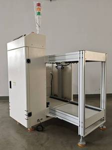 <strong>Automatic</strong> <strong>PCB</strong> <strong>Unloader</strong> NDU330 for <strong>Pcb</strong> Loading Unloading in SMT Assembly Line - Product Image 2