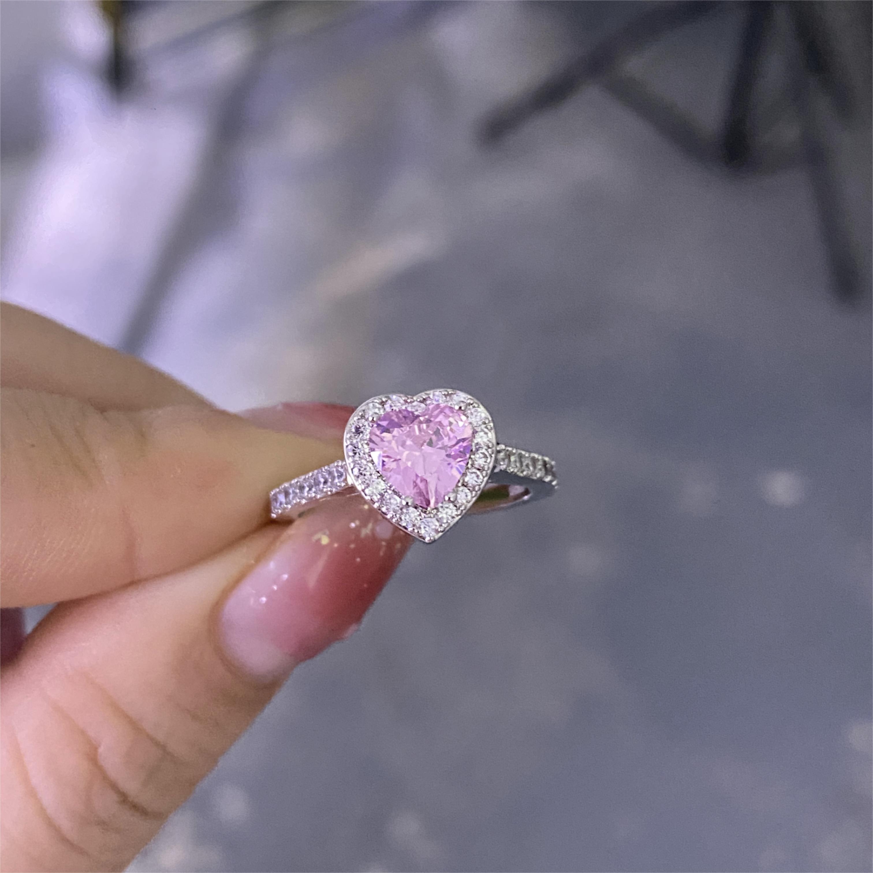 R1503S silver pink as picture
