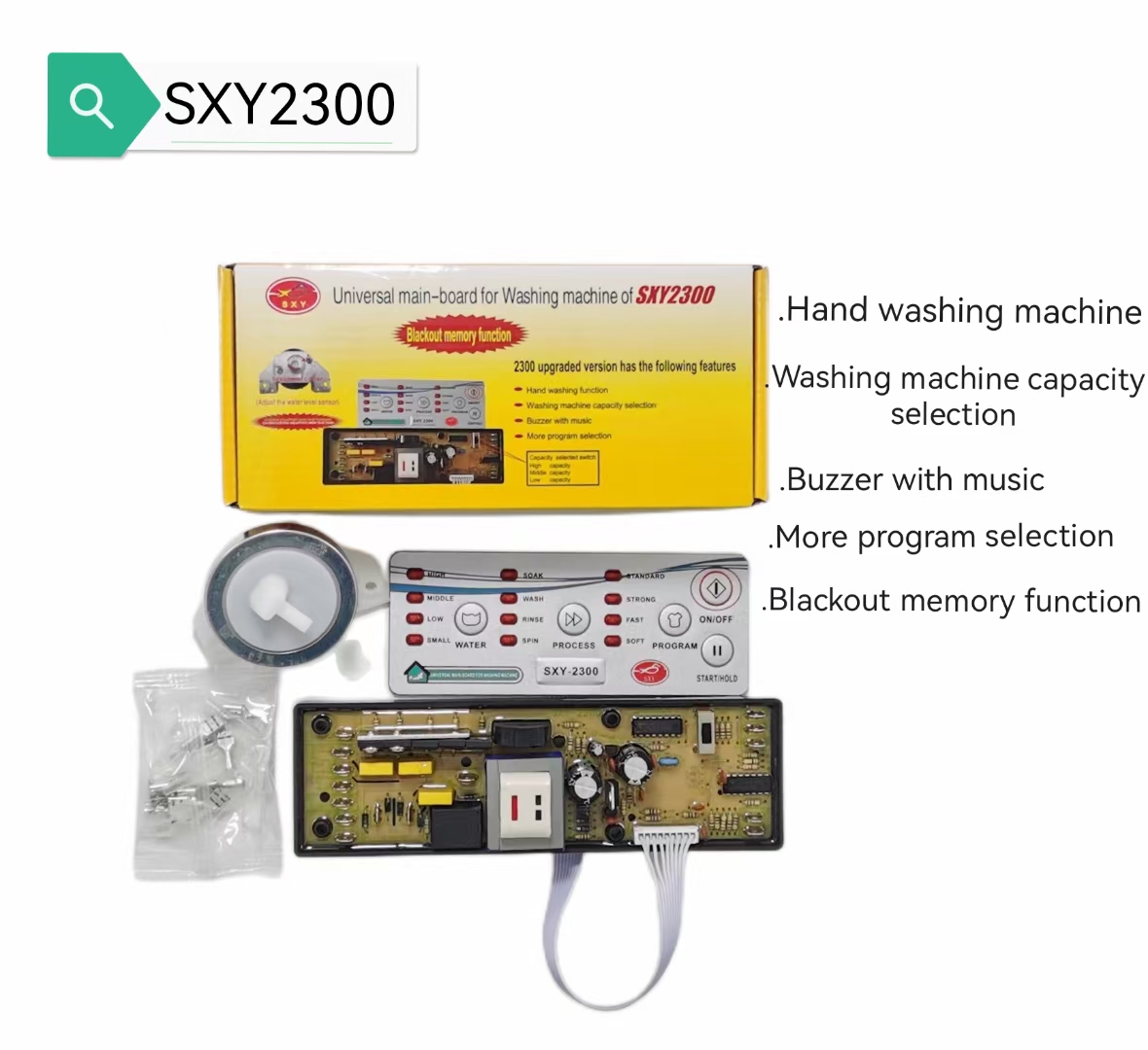 NOUVEAU SXY2300 1 pièces