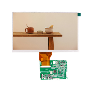 RGB _ 50p-Schnittstelle Video Board LCD-Display Treibers teuerung mit Zubehör Komfort