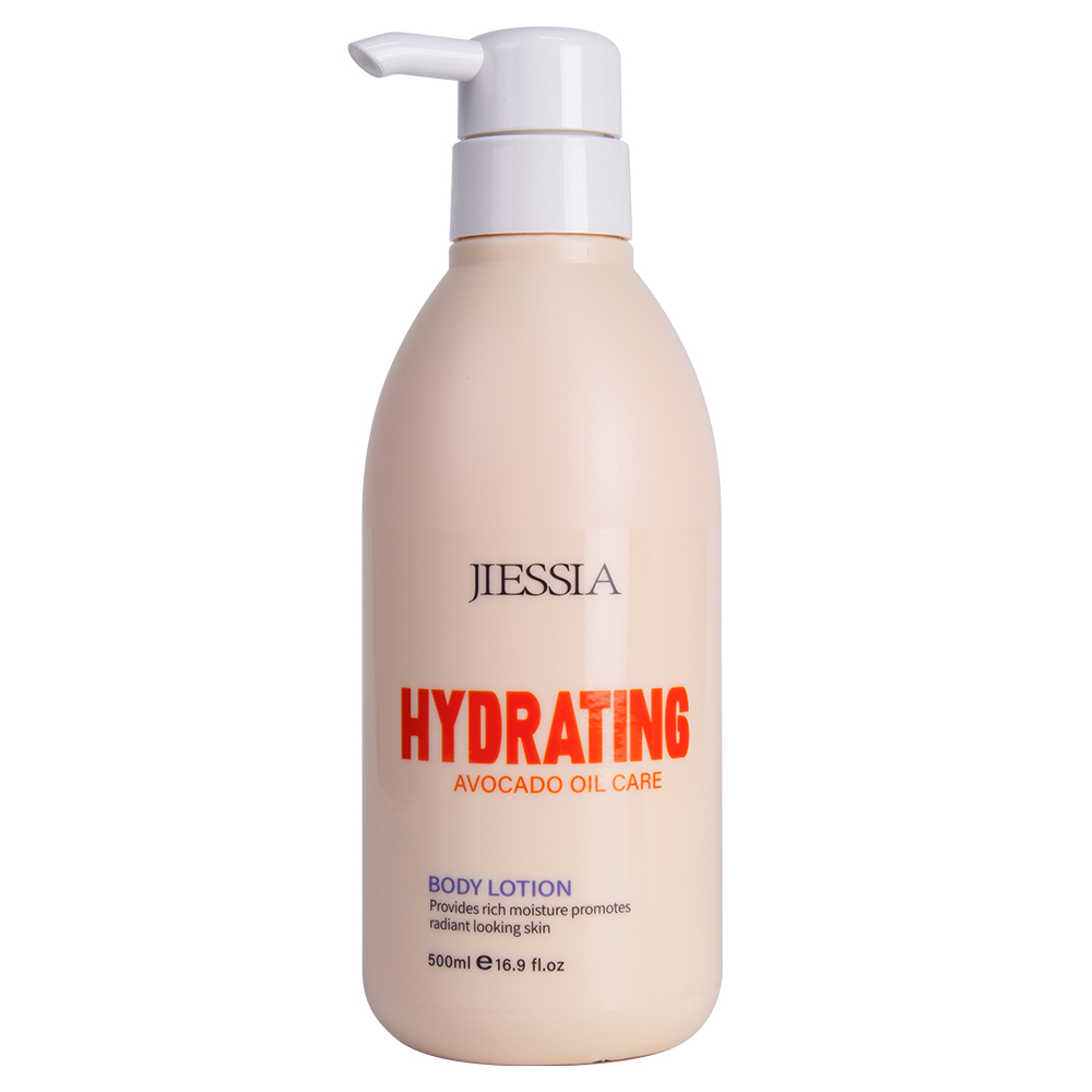 lotion pour le corps