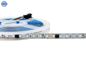 ドリームフルカラーRGBIC 12V 24VマジックデジタルWS2811 Ledストリップ30/60/108LED LEDライトスマートアドレス可能RGB LEDストリップ - Product Image 2