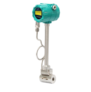 BSLT azot gazı boru hattı Vortex akış ölçer, tanınmış bir şirket tarafından üretilen LPG su yağı ölçümü için Totalizer ile - Product Image 3