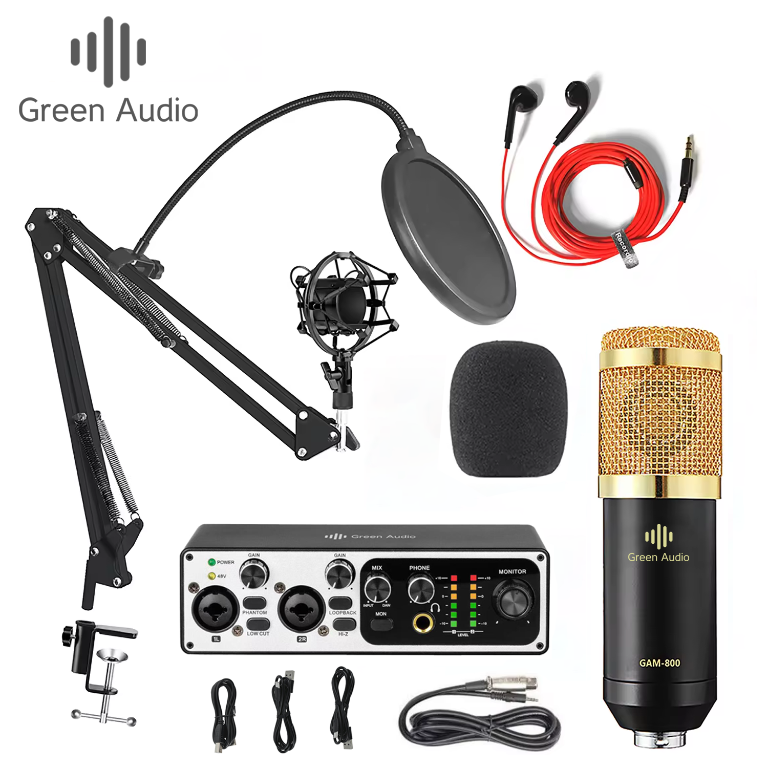 Or GAM-800+MB22