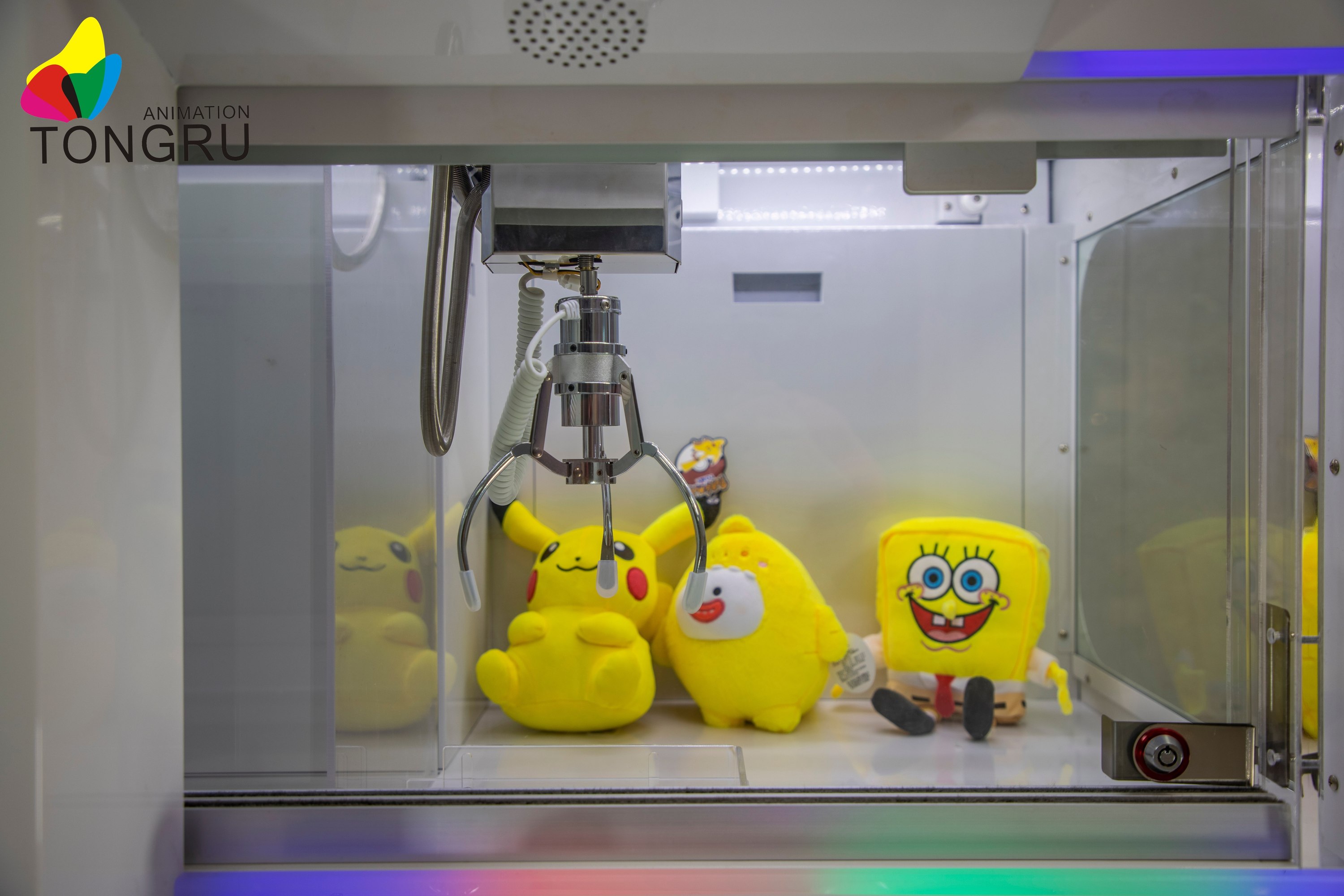 a pack of custom toys