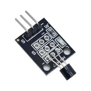 KY-001 3ピンDS18B20温度測定センサーモジュールDiyスターターキットKY001 - Product Image 3