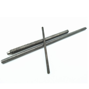 Tr3 Tr5 Tr6 引月-月头月、月, 8 不锈钢梯形螺丝 - Product Image 2