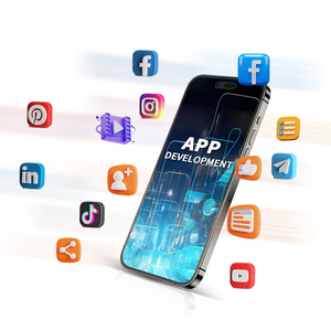 Android App Development Services für Mac & PC Online-Software design für mobiles Betriebs system