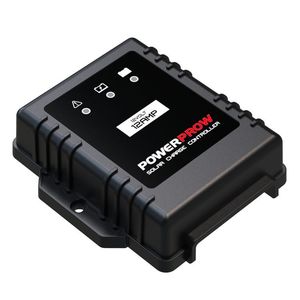 12V12A Солнечный контроллер PWM PV автономная система Водонепроницаемый Контроллер заряда - Product Image 1