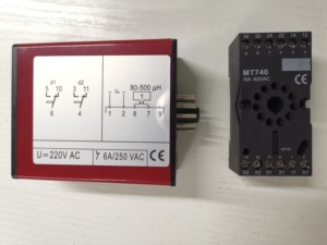 DLP-1102トラフィック高感度シングル/ダブルチャネル車両ループ検出器 - Product Image 2