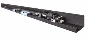 MBSAFE Factory Entrance <strong>Automation</strong> 150kg 250kg Automatic Sliding Door <strong>System</strong> With Motor and <strong>Controller</strong> - Product Image 2