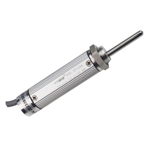 MIRAN KSN-10mm Mini Size Recover Lineares Potentiometer mit Spring Self-Return Positions sensor Weg aufnehmer - Product Image 4