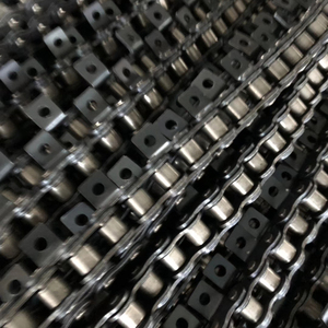 Hlx ขายส่งกรอบโลหะไดรฟ์ลูกกลิ้งโซ่ในระบบการประกอบ - Product Image 1